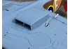 XFly Supermarine Spitfire Mk IX 1200mm - Brown