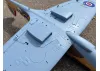 XFly Supermarine Spitfire Mk IX 1200mm - Brown