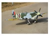 XFly Supermarine Spitfire Mk IX Green 1200mm