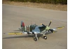 XFly Supermarine Spitfire Mk IX Green 1200mm