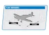 XFly Supermarine Spitfire Mk IX 1200mm - Green