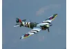 XFly Supermarine Spitfire Mk IX Green 1200mm
