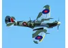 XFly Supermarine Spitfire Mk IX 1200mm - Spirit of Kent