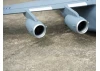 XFly Globemaster C-17 - Quad 40mm EDF 1200mm