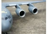 XFly Globemaster C-17 - Quad 40mm EDF 1200mm