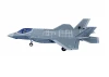 XFly F-35 Lightning 64mm EDF - 750mm