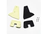 XFly Hurricane Main Landing Gear Doors - Brown