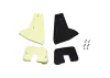 XFly Hurricane Main Landing Gear Doors - Brown