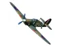 XFly Hawker Hurricane Mk1 Brown/Green 1200mm PNP