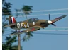 XFly Hawker Hurricane Mk1 Brown/Green 1200mm PNP