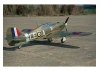 XFly Hawker Hurricane Mk1 Brown/Green 1200mm PNP