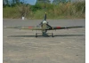 XFly Hawker Hurricane Mk1 Brown/Green 1200mm PNP