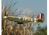 XFly Hawker Hurricane Mk1 Brown/Green 1200mm PNP