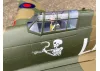 XFly Hawker Hurricane Mk1 Brown/Green 1200mm PNP