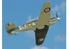 XFly Hawker Hurricane Mk1 Brown/Green 1200mm PNP