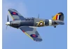 XFly Hawker Sea Hurricane Mk1 Grey/Green 1200mm PNP