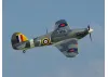 XFly Hawker Sea Hurricane Mk1 Grey/Green 1200mm PNP