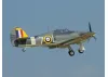 XFly Hawker Sea Hurricane Mk1 Grey/Green 1200mm PNP