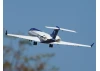 XFly Twin 40mm J-65 EDF Business Jet PNP - Blue