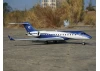 XFly Twin 40mm J-65 EDF Business Jet PNP - Blue