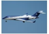 XFly Twin 40mm J-65 EDF Business Jet PNP - Blue