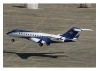 XFly Twin 40mm J-65 EDF Business Jet PNP - Blue
