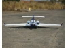 XFly Twin 40mm J-65 EDF Business Jet PNP - Blue