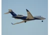 XFly Twin 40mm J-65 EDF Business Jet PNP - Blue
