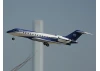 XFly Twin 40mm J-65 EDF Business Jet PNP - Blue