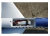 XFly Twin 40mm J-65 EDF Business Jet PNP - Blue