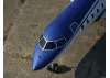 XFly Twin 40mm J-65 EDF Business Jet PNP - Blue
