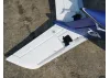 XFly Twin 40mm J-65 EDF Business Jet PNP - Blue