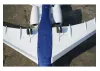 XFly Twin 40mm J-65 EDF Business Jet PNP - Blue