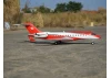 XFly Twin 40mm J-65 EDF Business Jet PNP - Red