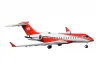 XFly Twin 40mm J-65 EDF Business Jet PNP - Red