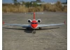 XFly Twin 40mm J-65 EDF Business Jet PNP - Red