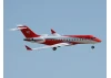 XFly Twin 40mm J-65 EDF Business Jet PNP - Red