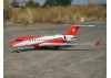 XFly Twin 40mm J-65 EDF Business Jet PNP - Red