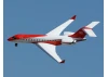 XFly Twin 40mm J-65 EDF Business Jet PNP - Red