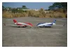 XFly Twin 40mm J-65 EDF Business Jet PNP - Red
