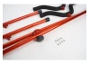 XFly Airplane Aluminium Folding Stand - Red