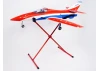 XFly Airplane Aluminium Folding Stand - Red