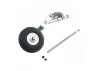 X-Fly CNC Shock Absorbing Front Landing Gear (A-10/T-7A)