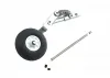 X-Fly CNC Shock Absorbing Front Landing Gear (A-10/T-7A)