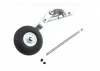 X-Fly CNC Shock Absorbing Front Landing Gear (A-10/T-7A)
