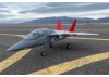 X-Fly CNC Shock Absorbing Front Landing Gear (A-10/T-7A)