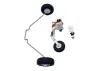 XFly X1300 Landing Gear Assembly (Optional)