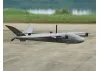 XFly X1200 VTOL Fixed Wing FPV With Gyro + GPS + Airspeed Sensor