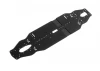 XRay T4 20 Aluminium Solid Chassis 2.0mm - Swiss 7075 T6