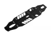 XRay T4 20 Aluminium Flex Chassis 2.0mm - Swiss 7075 T6